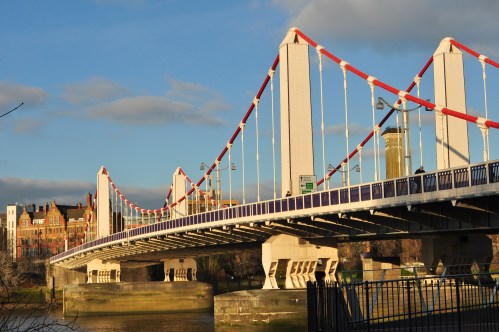 Chelsea Bridge