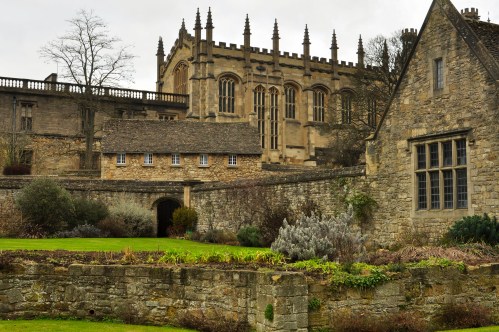 Christ Church College