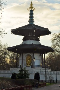 Peace Pagoda