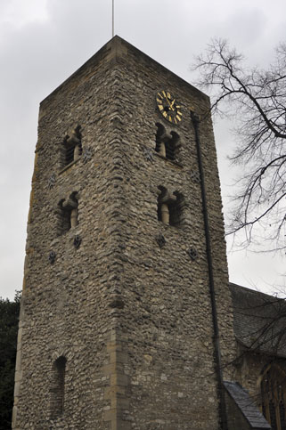 Saxton Tower