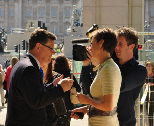 CNN's Becky Anderson