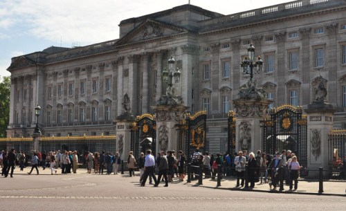Buckingham Palace