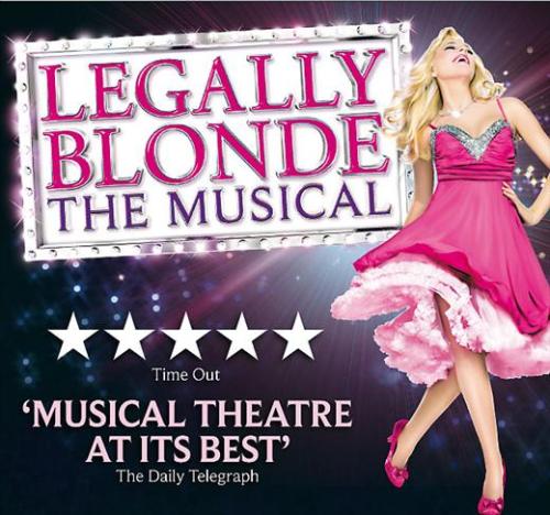 Legally Blonde The Musical