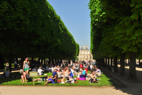 Luxembourg Gardens