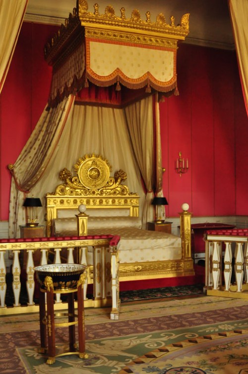 The Queen's Bedroom