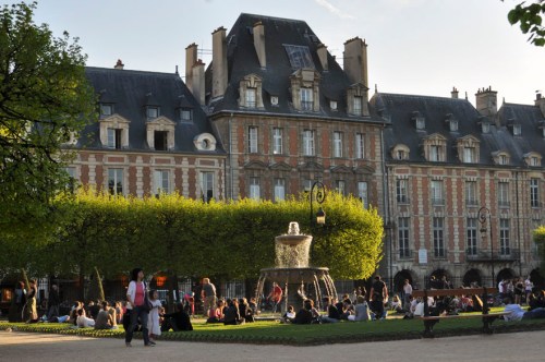 Place des Vosges