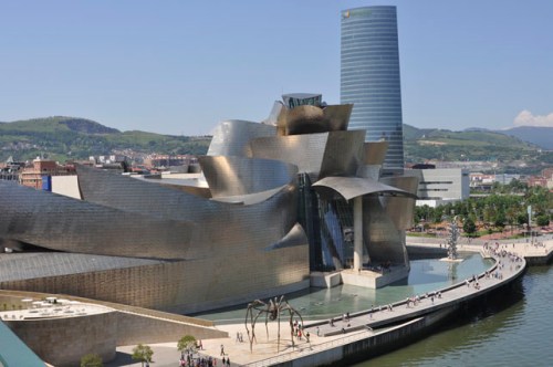 Guggenheim Museum Bilbao