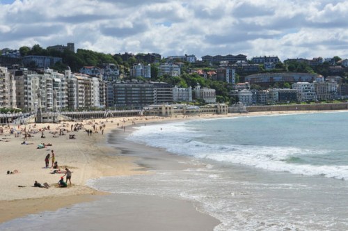 Playa de la Concha