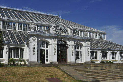 Temperate House