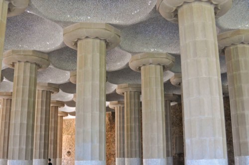 Hall of a Hundred Columns