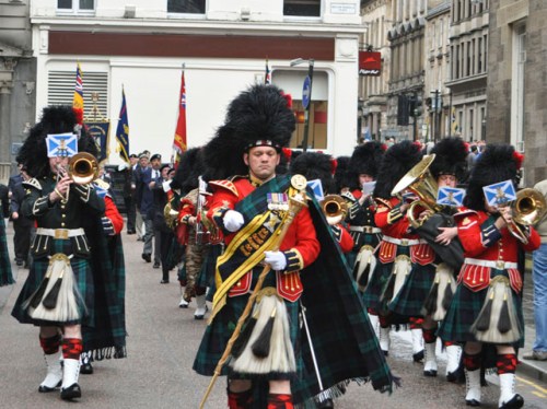 Armed Forces Day Parade