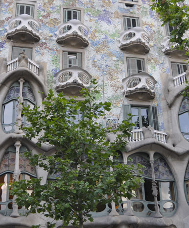 Casa Batlló
