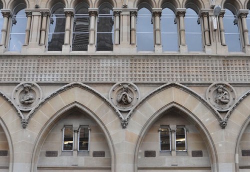 Former Stock Exchange