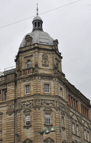 Glasgow Architecture