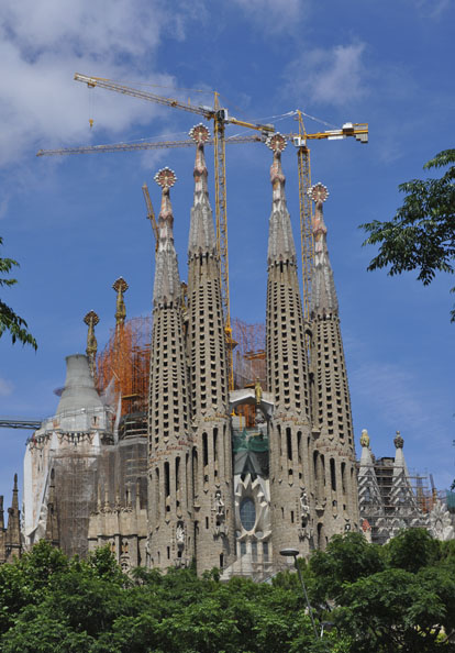 La Sagrada Família