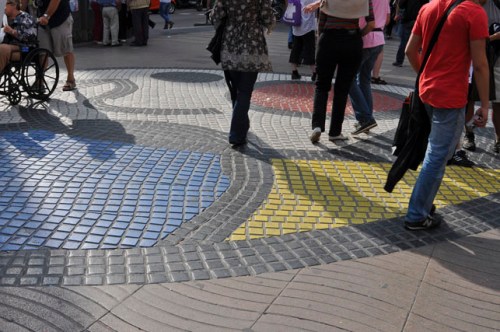 Miró Mosaïc Miró Mosaïc