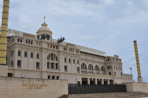 Olympic Stadium Olympic Stadium