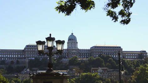 Buda Castle