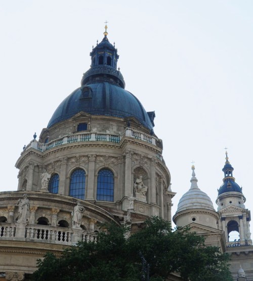 St. Stephen's Basilica Dome