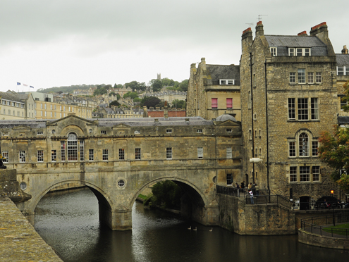 Pulteney Bridge