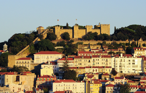 Sao Jorge Castle