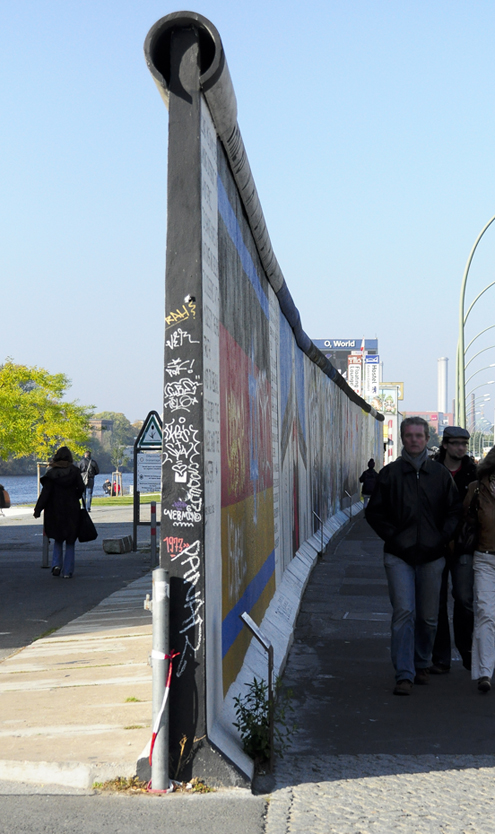 Berlin Wall