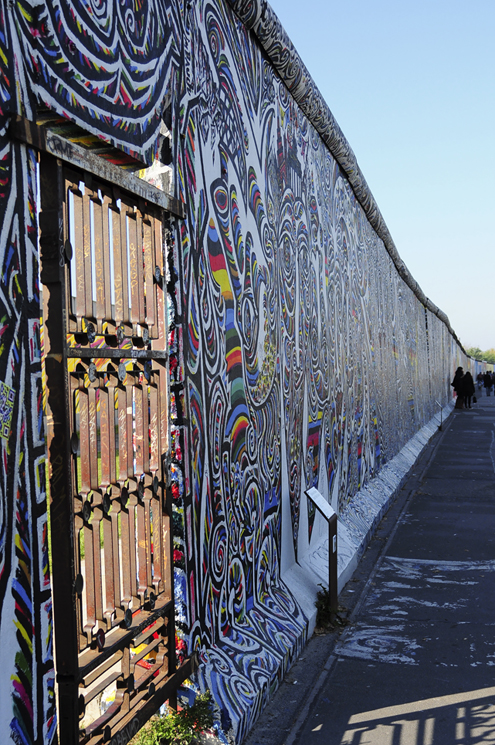 Berlin Wall - East