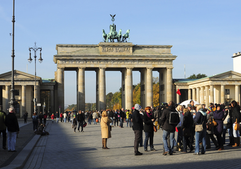 Brandenburg Gate