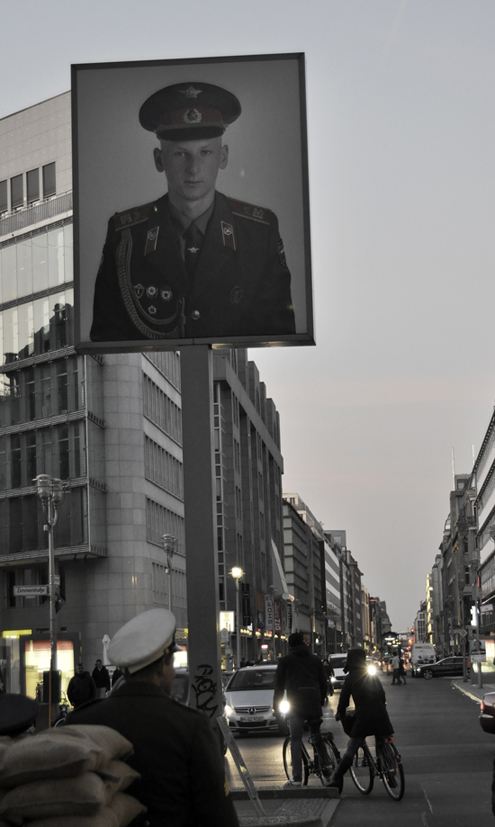 Checkpoint Charlie
