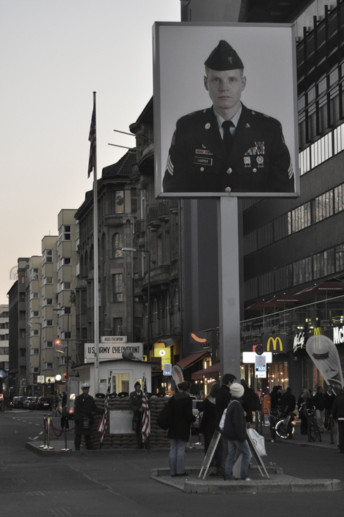 Checkpoint Charlie