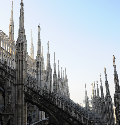 Duomo Roof