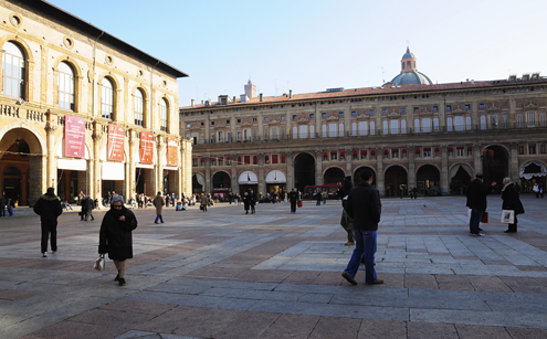 Piazza Maggiore