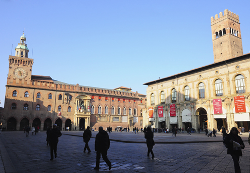 Piazza Maggiore