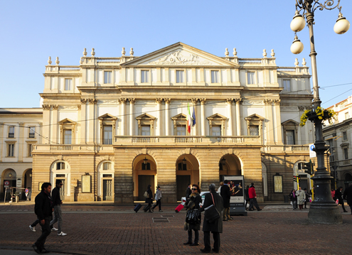 Teatro alla Scala