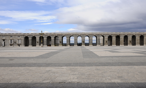 Plaza de la Armería