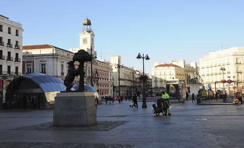 Puerta del Sol