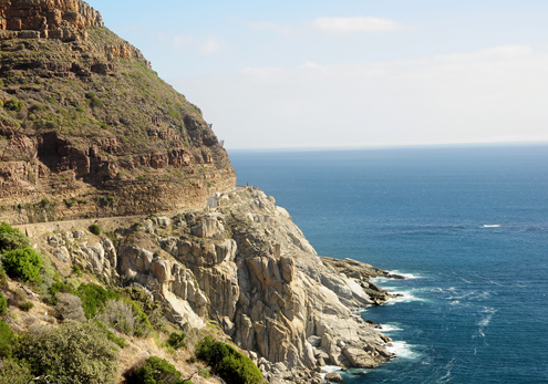 Chapman's Peak Drive