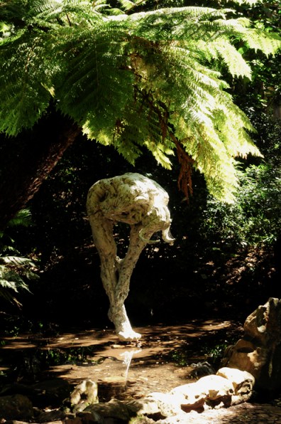 Garden Sculpture