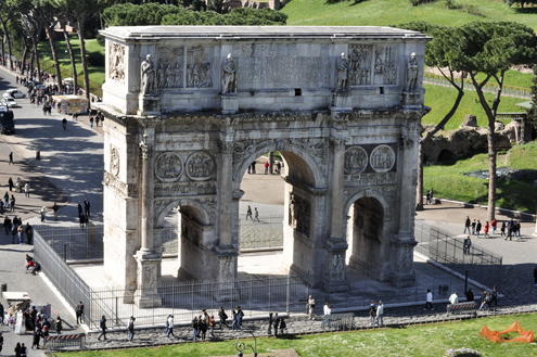 Arch of Constantine