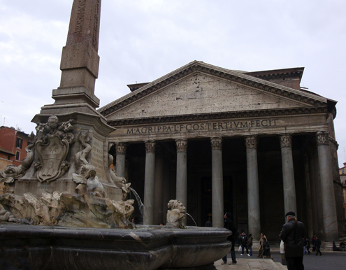 The Pantheon