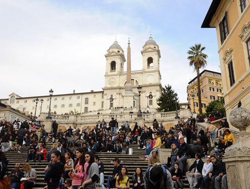 Spanish Steps