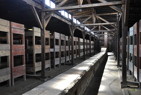 Men's Sleeping Quarters