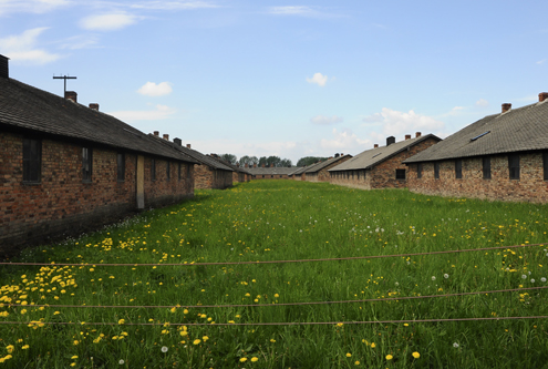 Birkenau Women and Children's Barracks