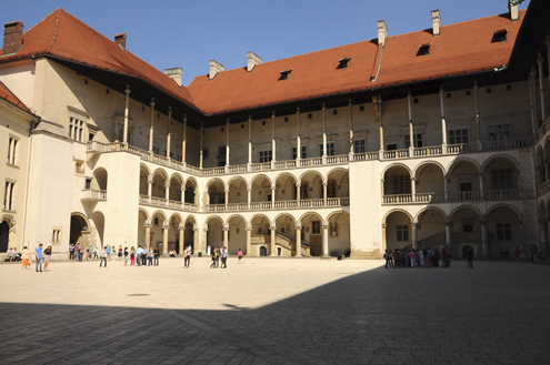 Inner Courtyard 