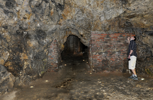 Home of the Wawel Dragon