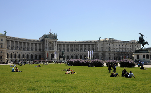 Hofburg Palace