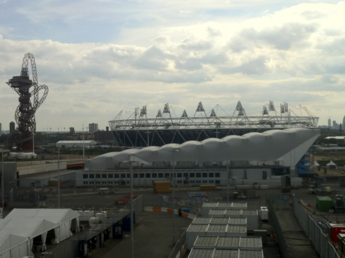 Olympic Stadium