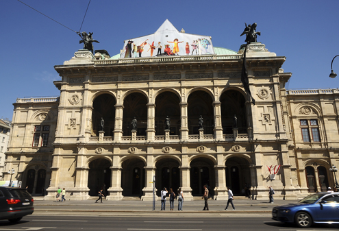 Vienna State Opera