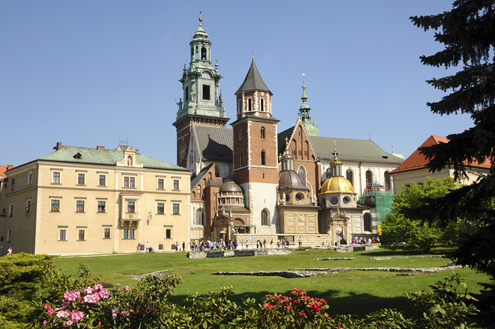 Wawel Cathedral 