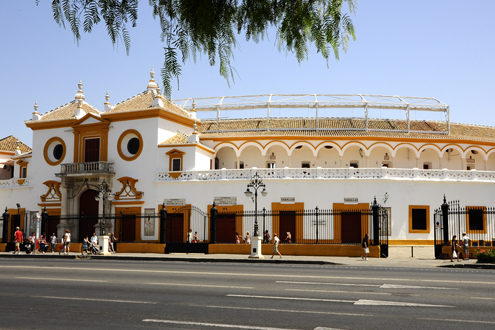 Plaza de Torres